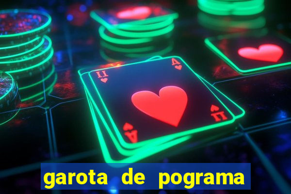garota de pograma em saj